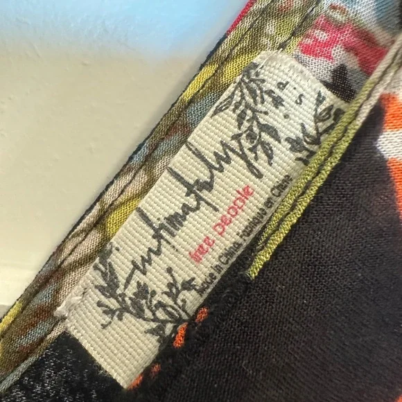 Free People Wildflower Maxi Dress - Picture 7 of 9